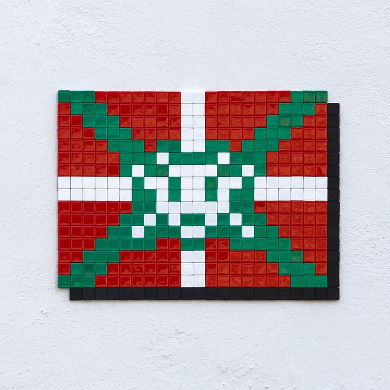 Invader BAB_25