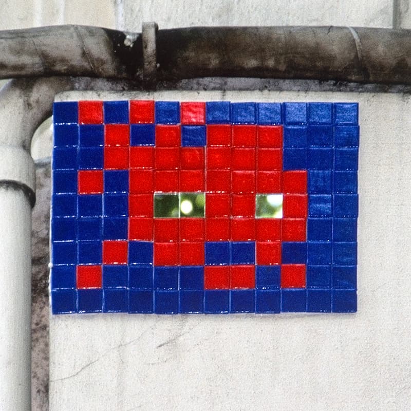 Invader BGK_39