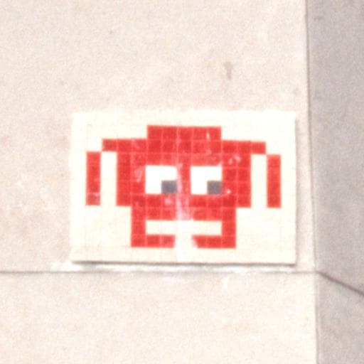 Invader PAU_03