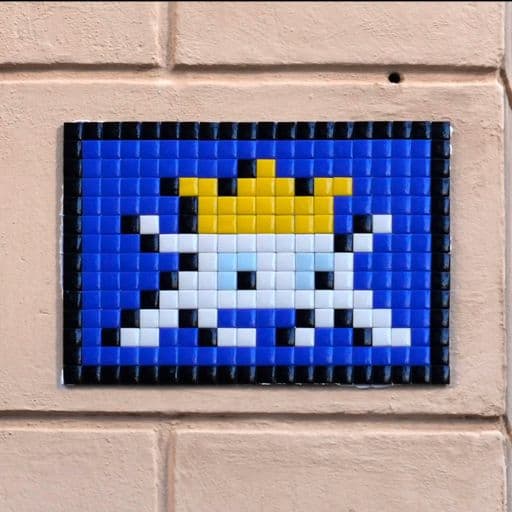 Invader STK_02