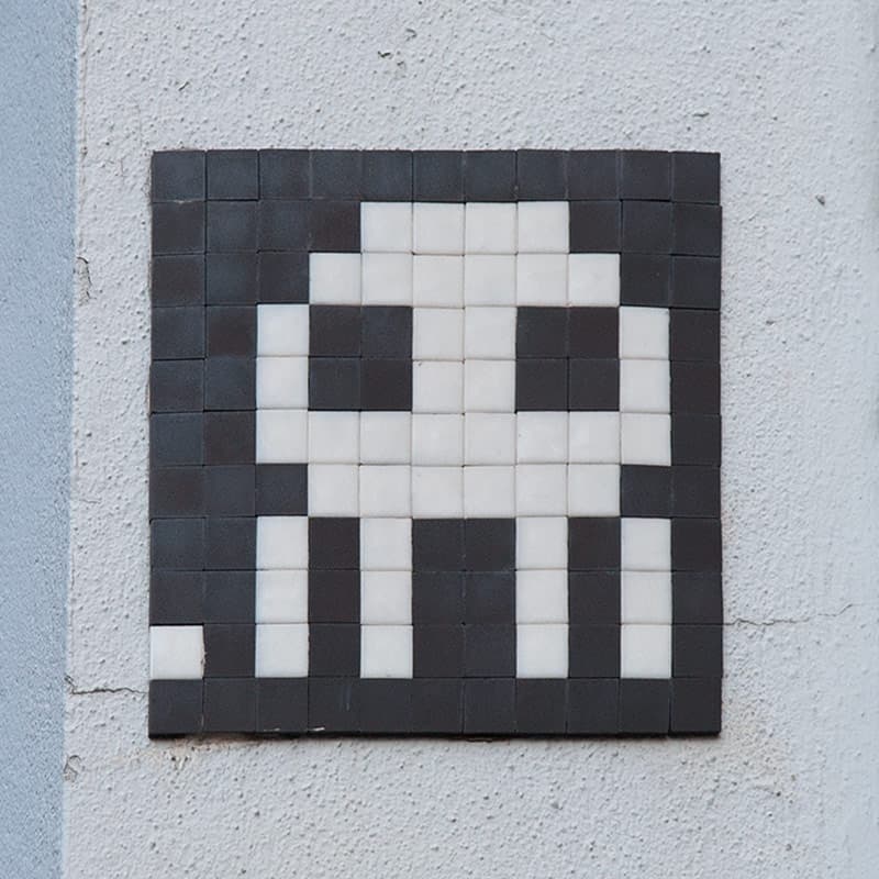 Invader LDN_51