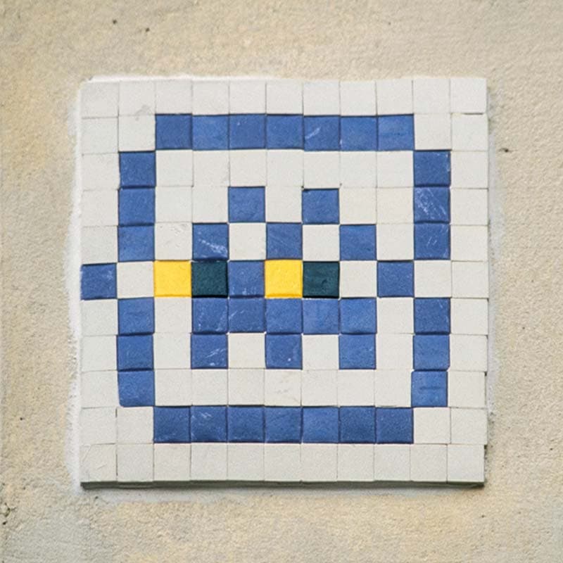 Invader PA_429