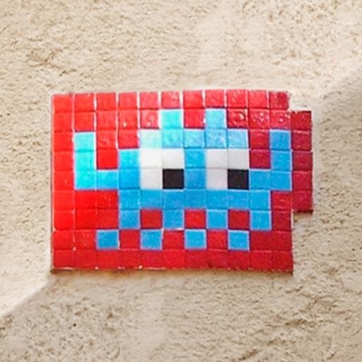 Invader MPL_06