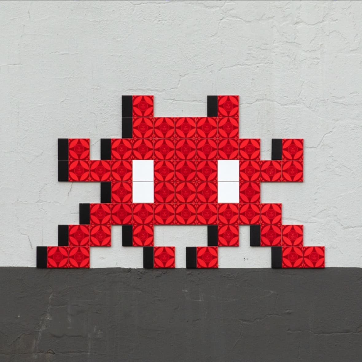 Invader LDN_178