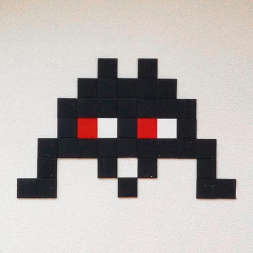Invader CON_02