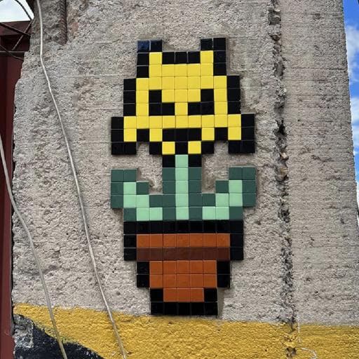 Invader POTI_09