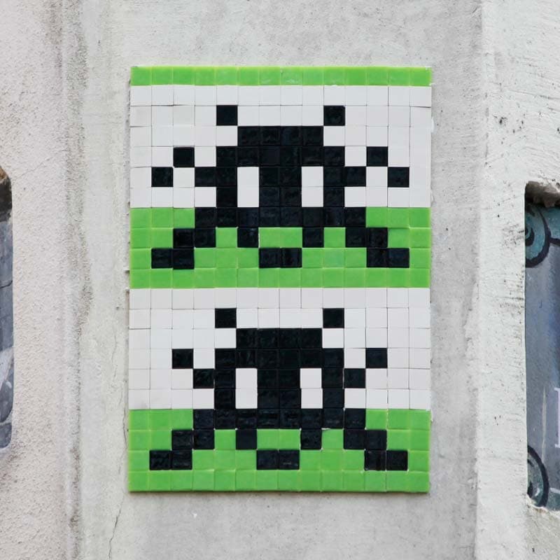 Invader PA_959