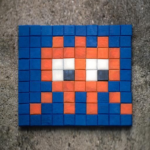 Invader BRN_18