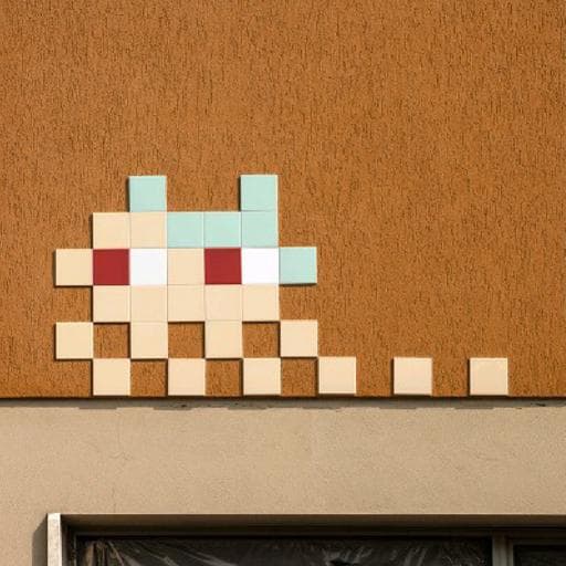 Invader RA_21