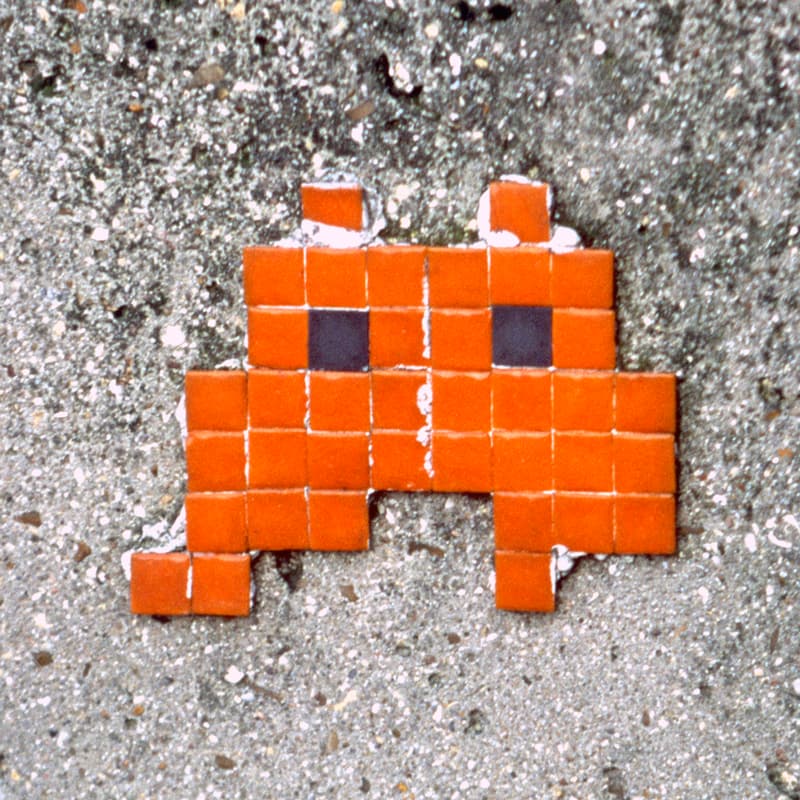 Invader PA_17