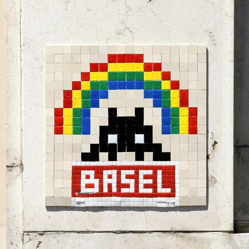 Invader BSL_17