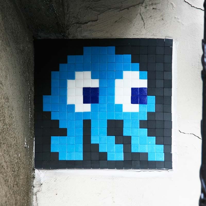 Invader PA_710
