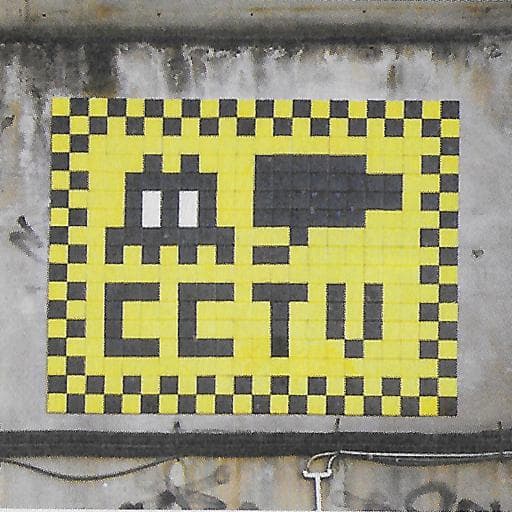 Invader LDN_101