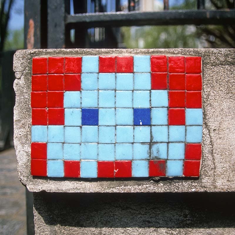 Invader PA_250