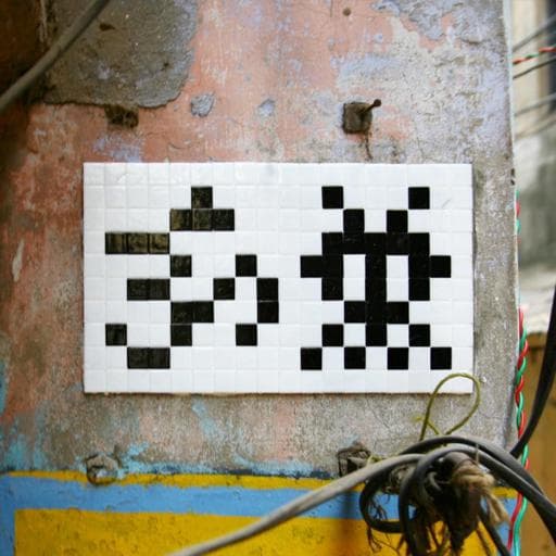 Invader VRN_05