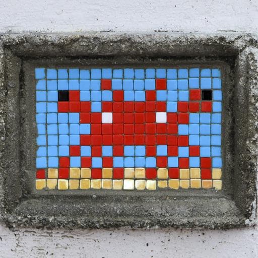 Invader MIA_68