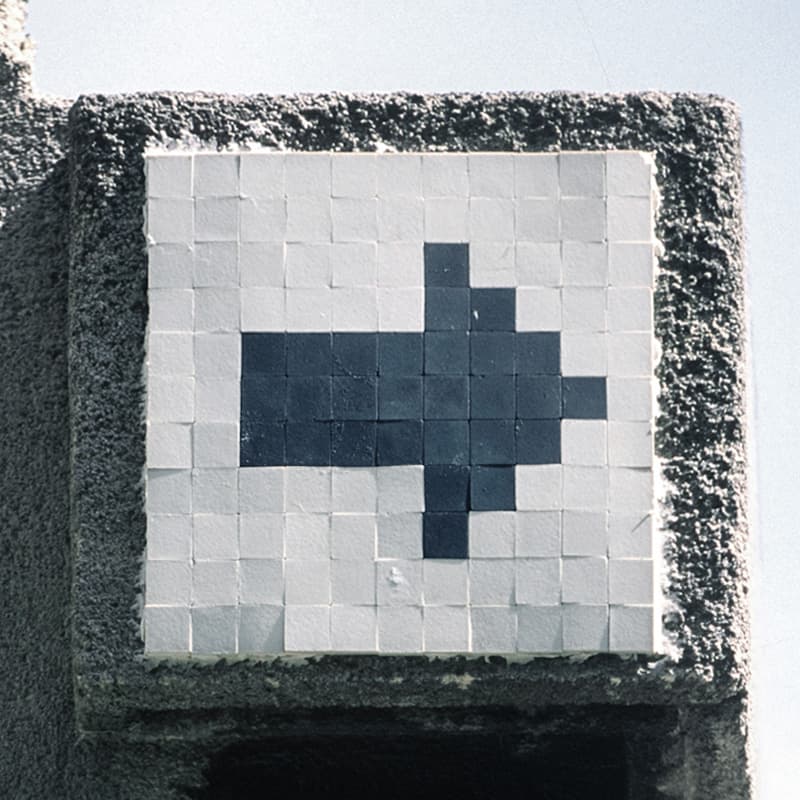 Invader PA_430