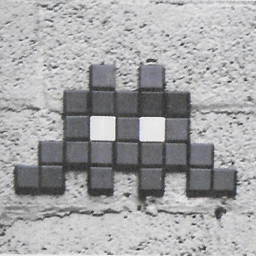 Invader NY_81