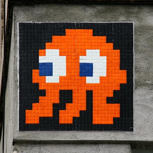 Invader NY_103