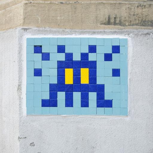 Invader WN_17