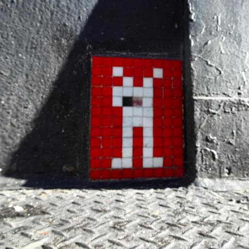 Invader NY_05