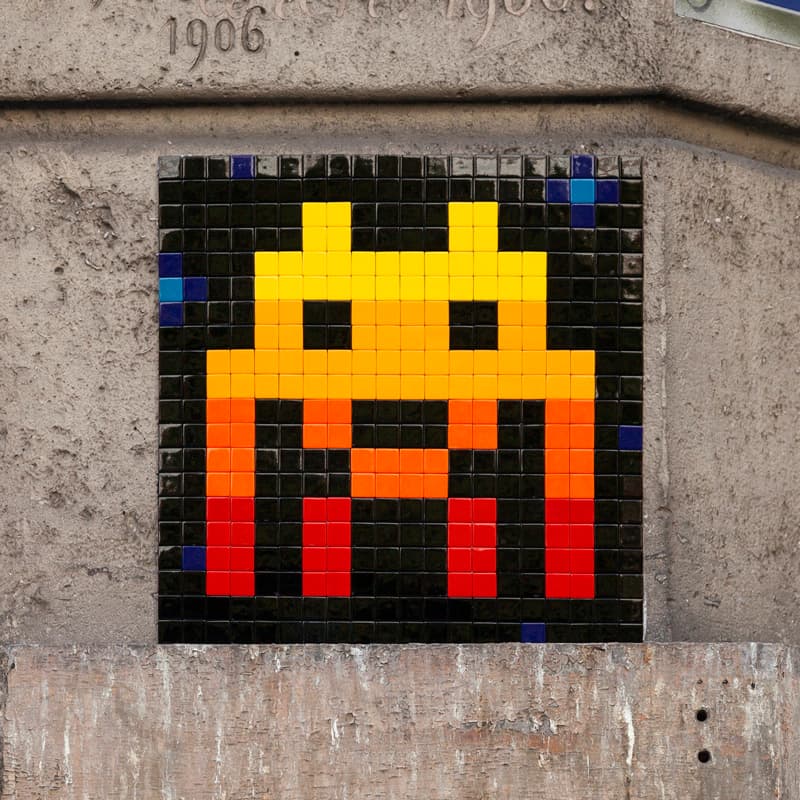Invader PA_1109