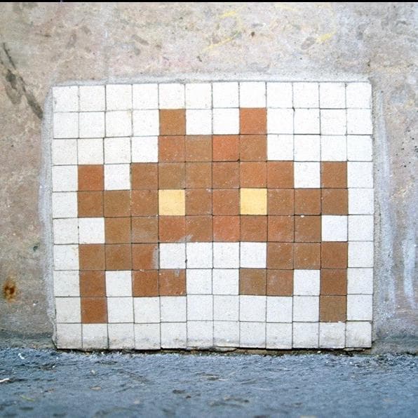 Invader PA_62