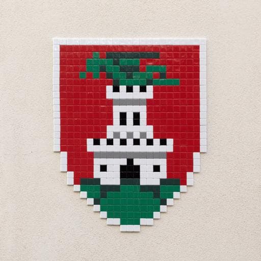 Invader LJU_34