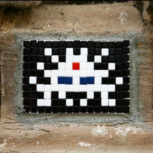 Invader VRN_03