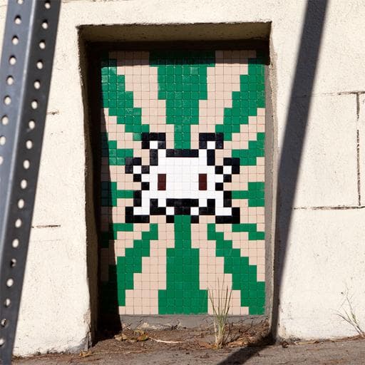 Invader LA_201