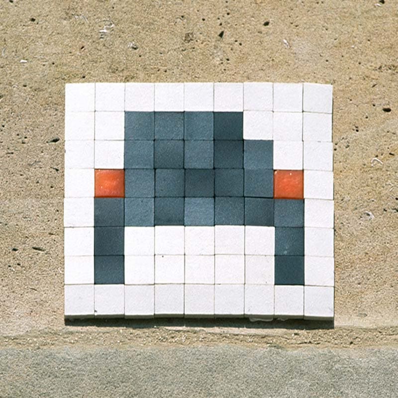Invader PA_401