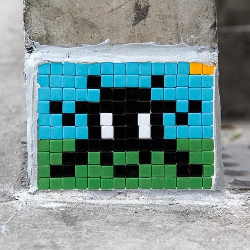 Invader SP_10