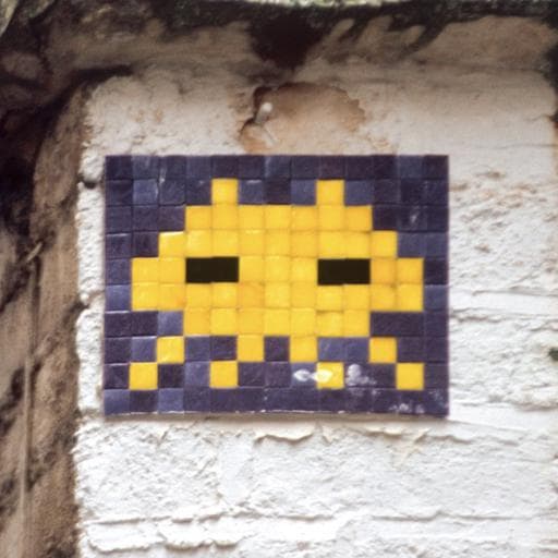 Invader MAN_33