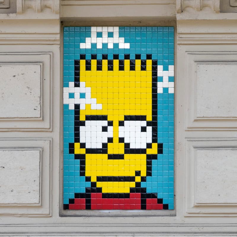 Invader PA_1206