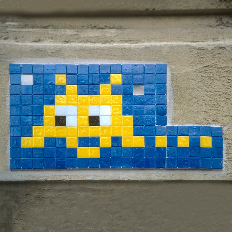 Invader PA_236