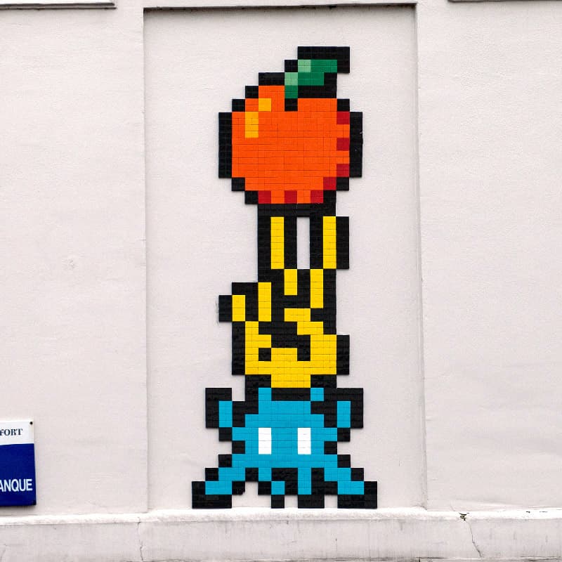 Invader PA_1376
