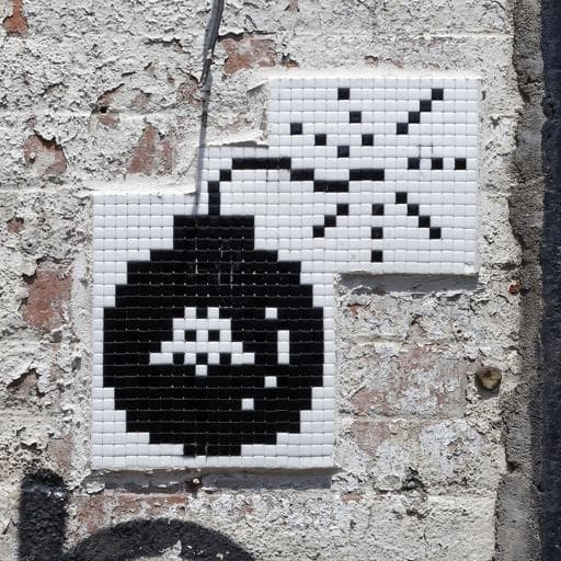 Invader NY_108