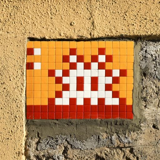 Invader PRP_07