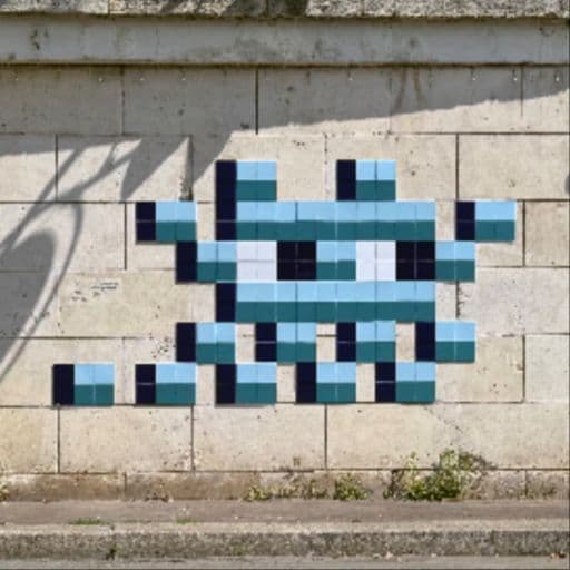 Invader PA_1512