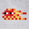 Invader LA_198