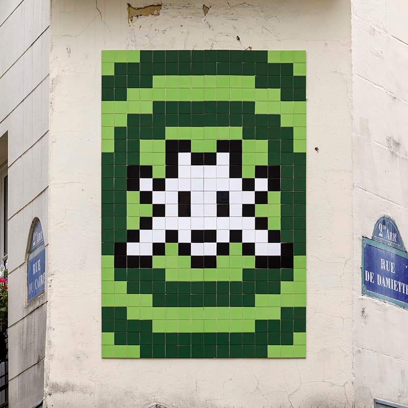 Invader PA_1510