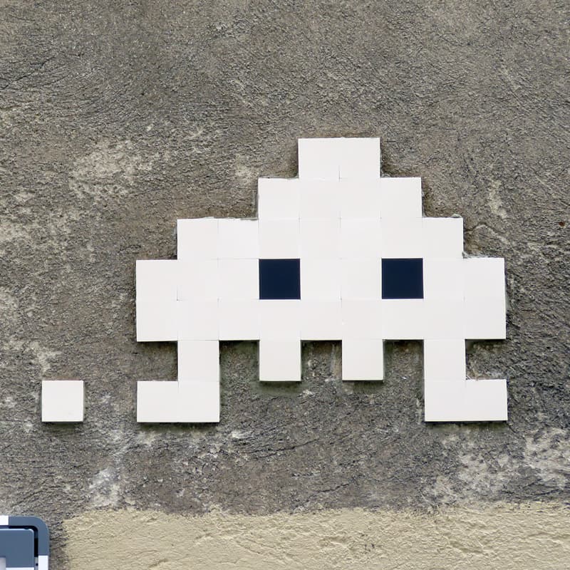 Invader PA_35