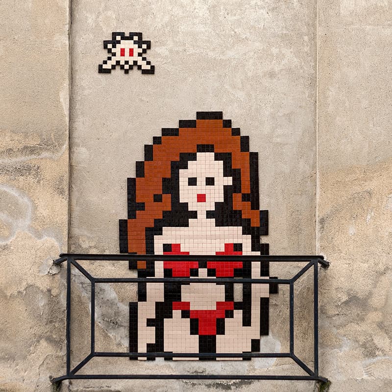 Invader PA_1127