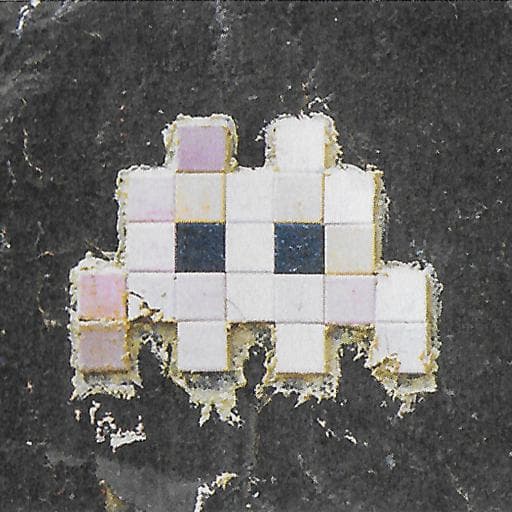 Invader NY_85