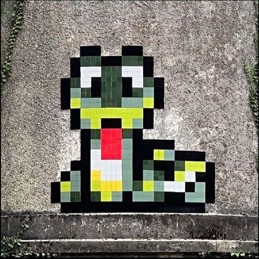 Invader FTBL_40