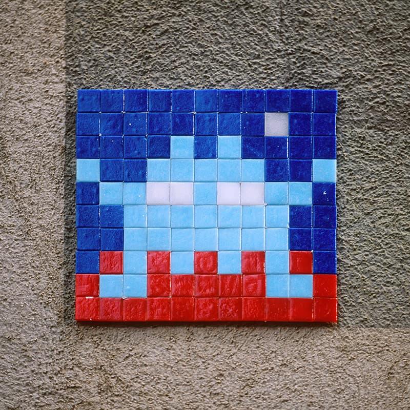 Invader GNV_16