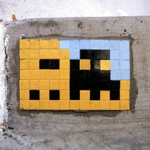 Invader LA_66