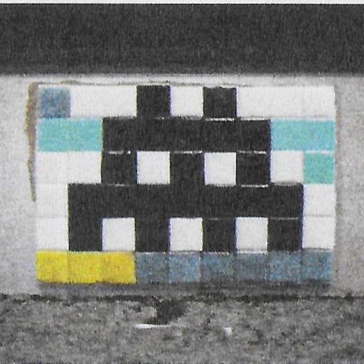 Invader LA_26