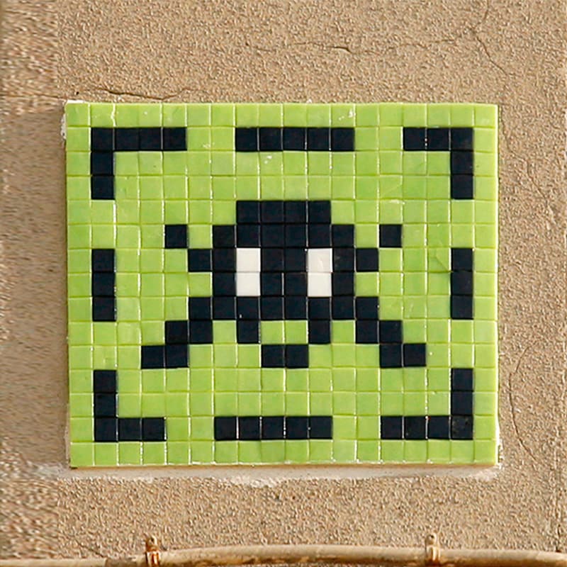 Invader PA_816