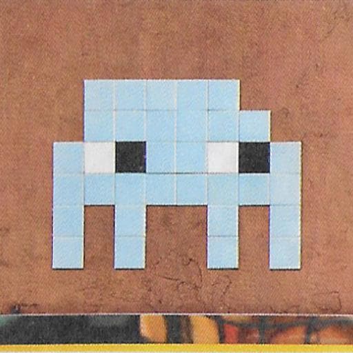 Invader HK_73